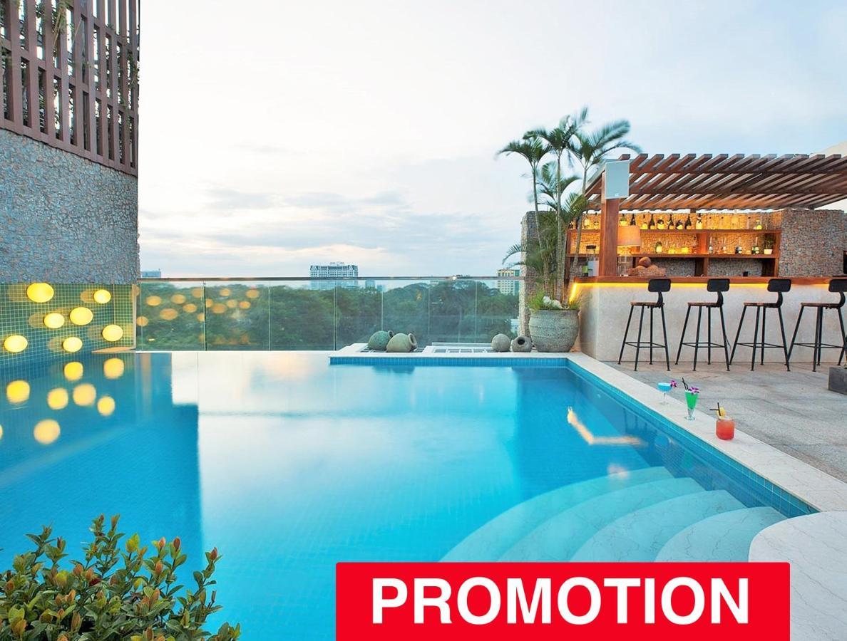 A&Em Signature Hotel Ho Si Minh-város Kültér fotó