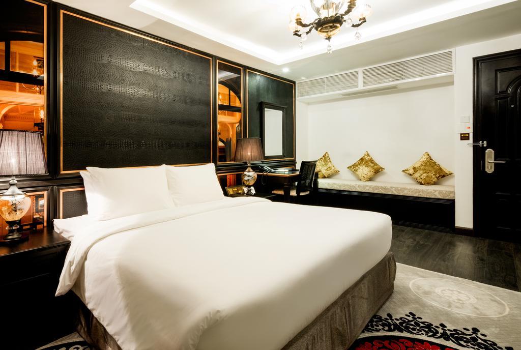 A&Em Signature Hotel Ho Si Minh-város Kültér fotó