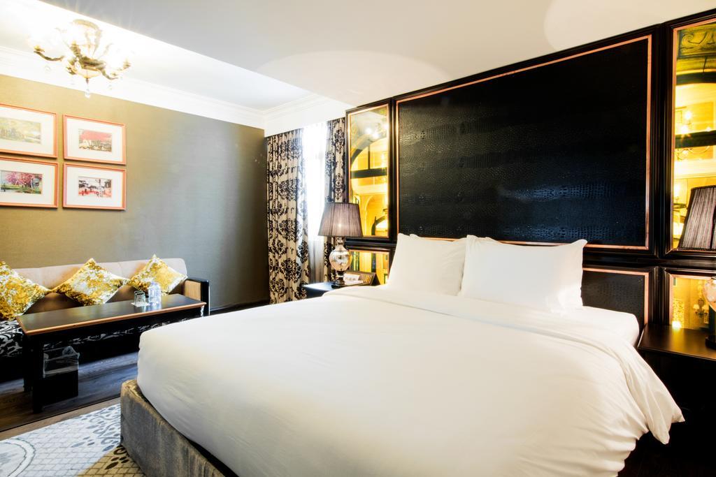 A&Em Signature Hotel Ho Si Minh-város Kültér fotó