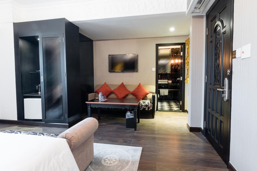 A&Em Signature Hotel Ho Si Minh-város Kültér fotó