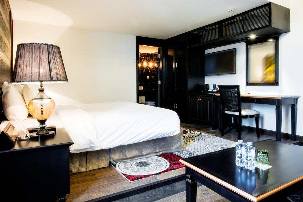 A&Em Signature Hotel Ho Si Minh-város Kültér fotó