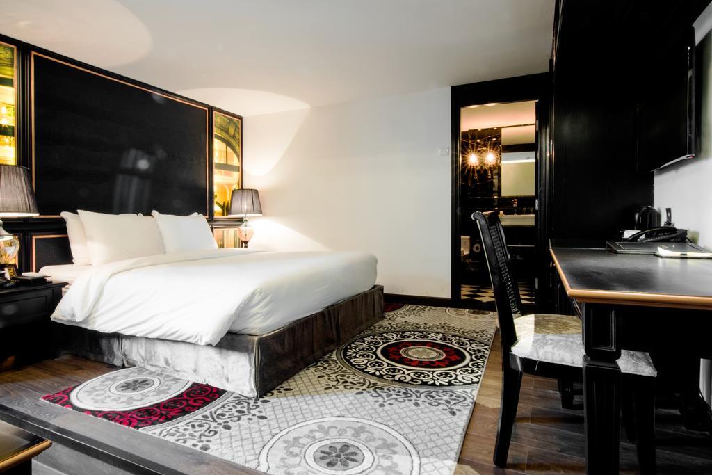 A&Em Signature Hotel Ho Si Minh-város Kültér fotó