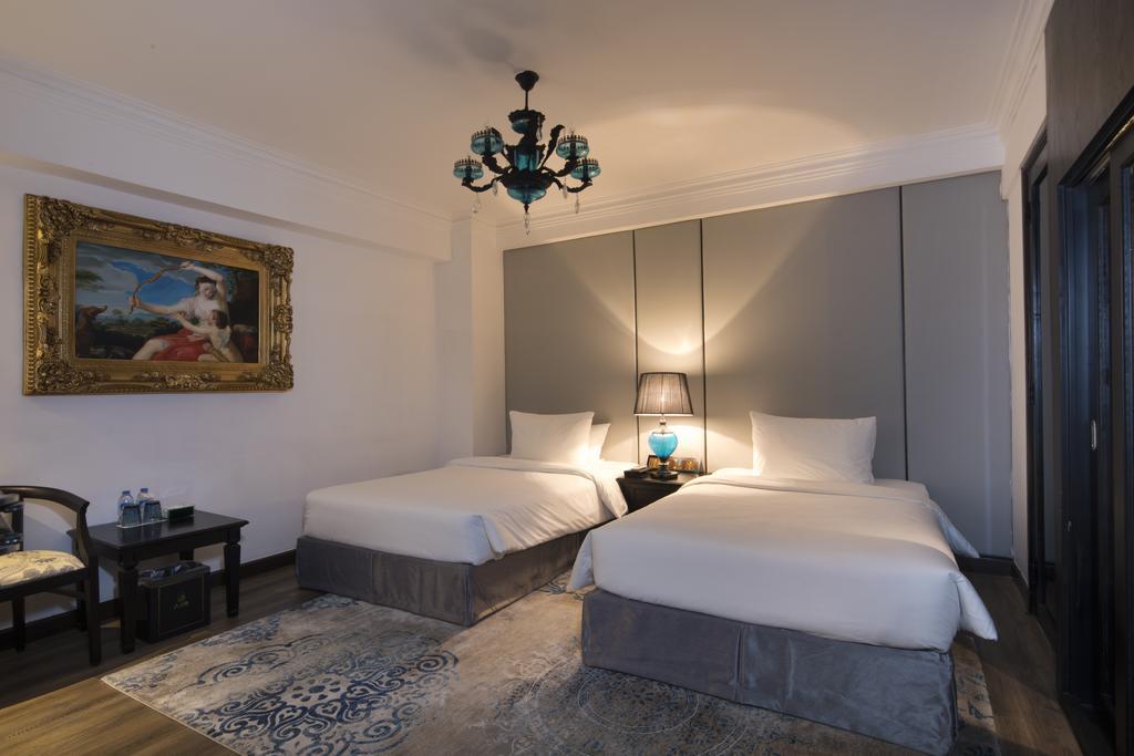A&Em Signature Hotel Ho Si Minh-város Kültér fotó