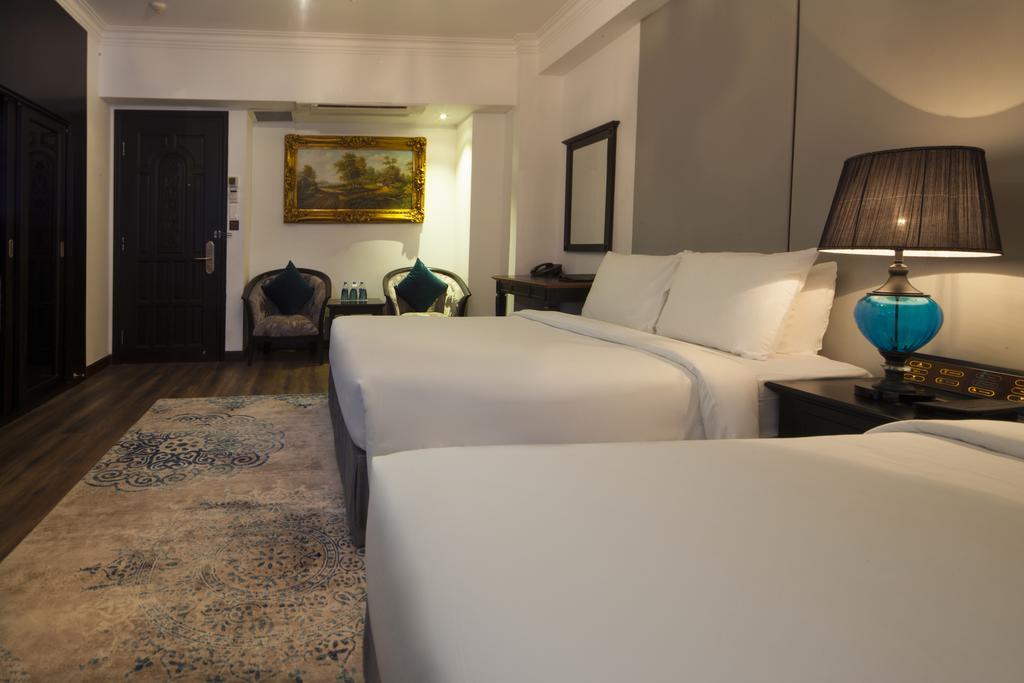 A&Em Signature Hotel Ho Si Minh-város Kültér fotó