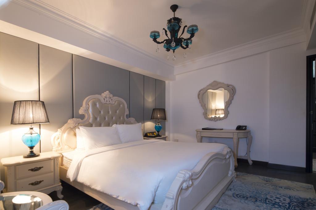 A&Em Signature Hotel Ho Si Minh-város Kültér fotó