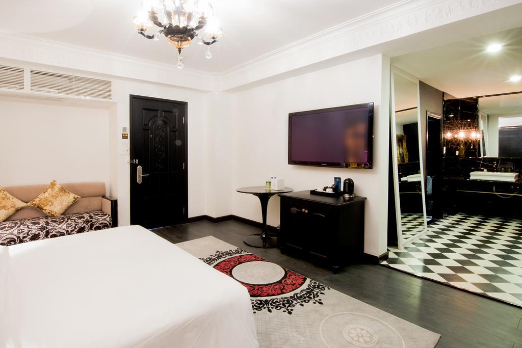 A&Em Signature Hotel Ho Si Minh-város Kültér fotó