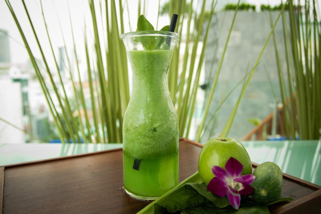 A&Em Signature Hotel Ho Si Minh-város Kültér fotó