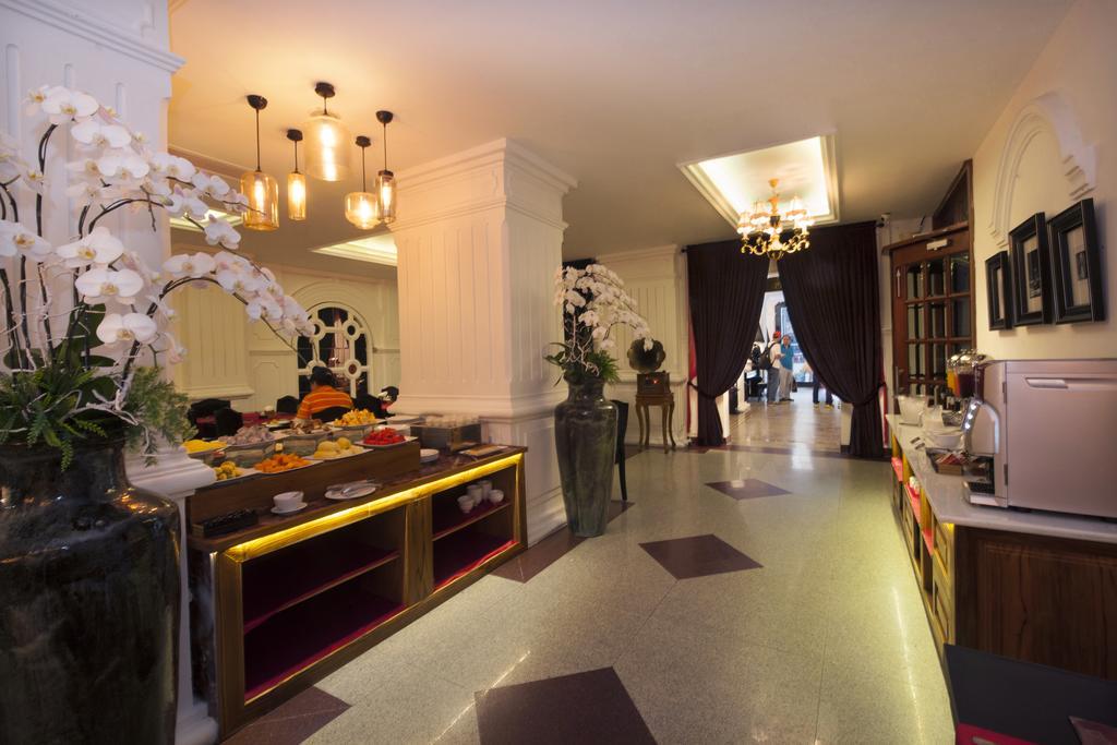 A&Em Signature Hotel Ho Si Minh-város Kültér fotó