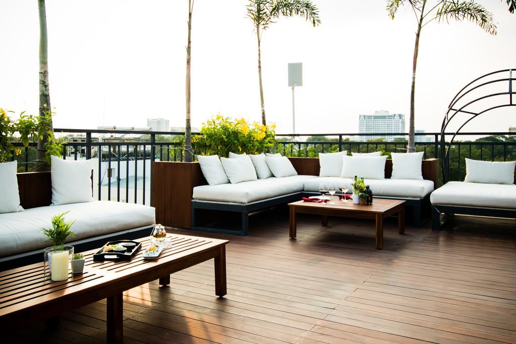 A&Em Signature Hotel Ho Si Minh-város Kültér fotó