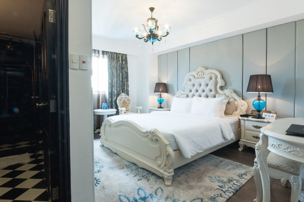A&Em Signature Hotel Ho Si Minh-város Kültér fotó