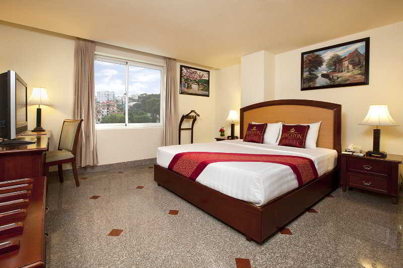 A&Em Signature Hotel Ho Si Minh-város Kültér fotó