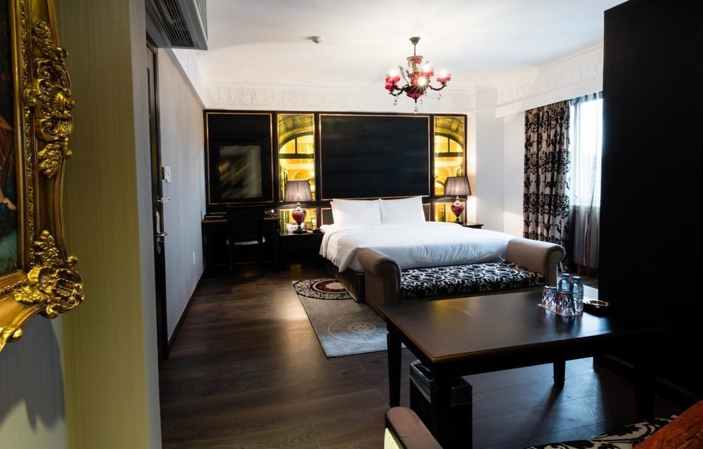 A&Em Signature Hotel Ho Si Minh-város Kültér fotó