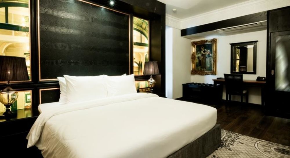 A&Em Signature Hotel Ho Si Minh-város Kültér fotó