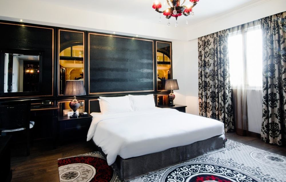 A&Em Signature Hotel Ho Si Minh-város Kültér fotó