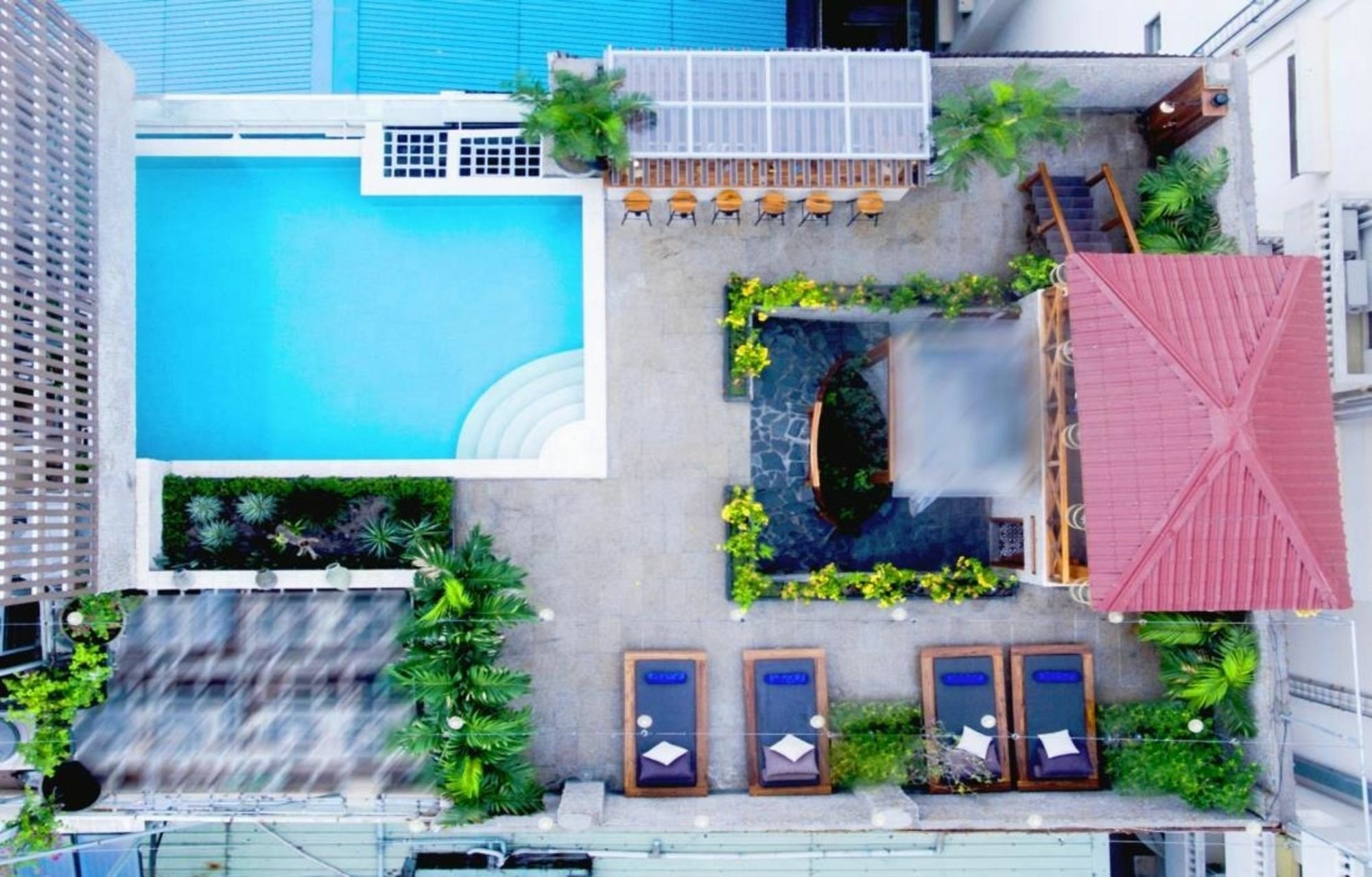 A&Em Signature Hotel Ho Si Minh-város Kültér fotó