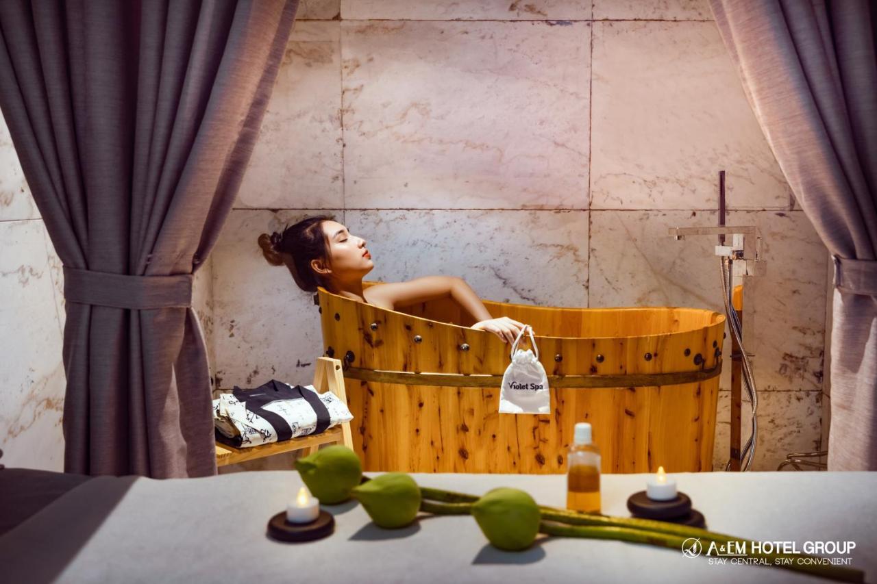 A&Em Signature Hotel Ho Si Minh-város Kültér fotó
