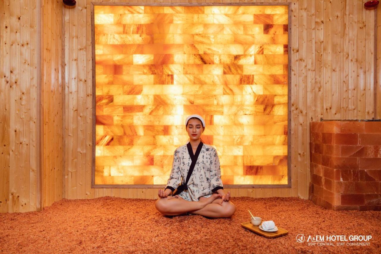 A&Em Signature Hotel Ho Si Minh-város Kültér fotó