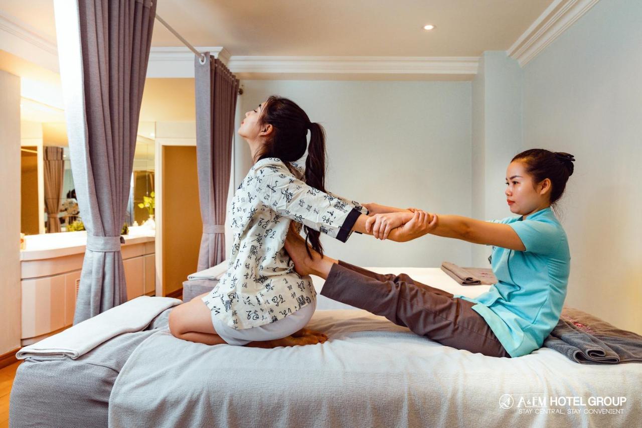 A&Em Signature Hotel Ho Si Minh-város Kültér fotó