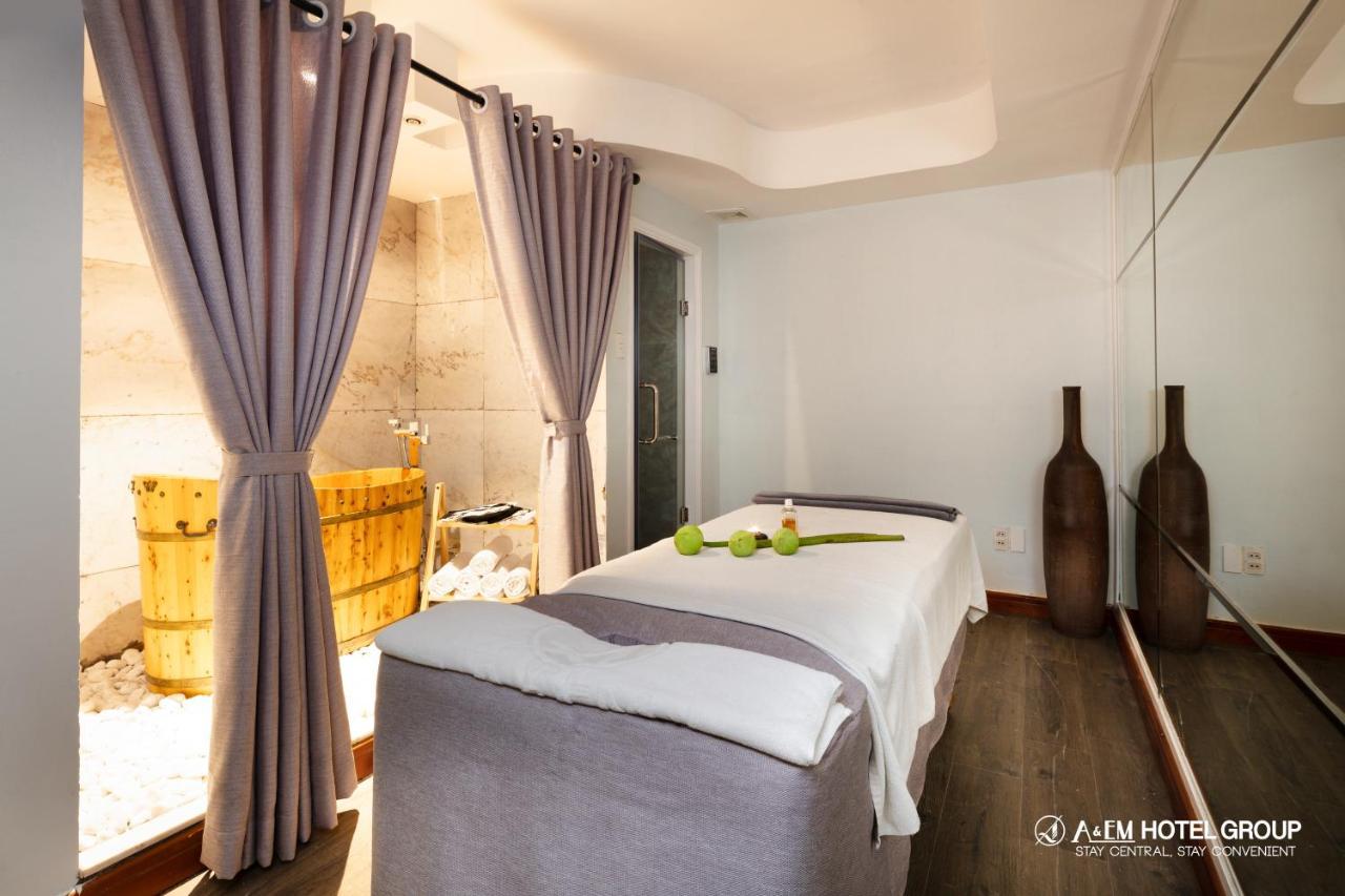 A&Em Signature Hotel Ho Si Minh-város Kültér fotó